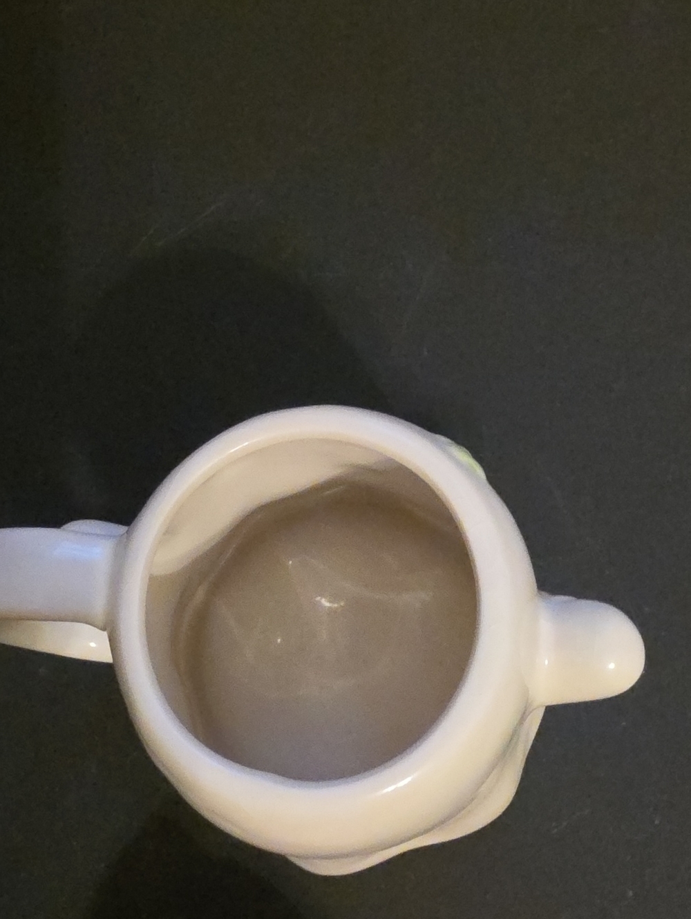Global Design Collections Floral Ghost Mug. In EUC - Picture 4 of 4